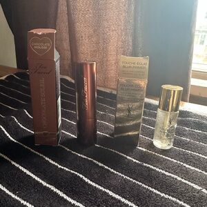 Too Faced Bronzing Stick and YSL touché primer bundle